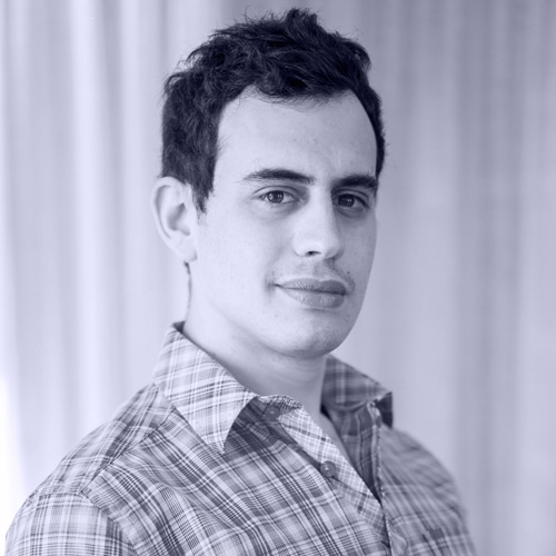Zen protocol adam perlow portrait