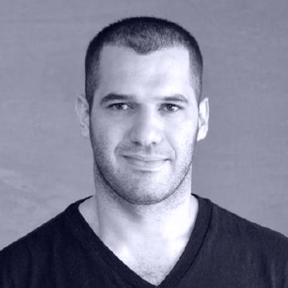 Zen protocol doron somech portrait