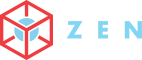 Zen top bar logo